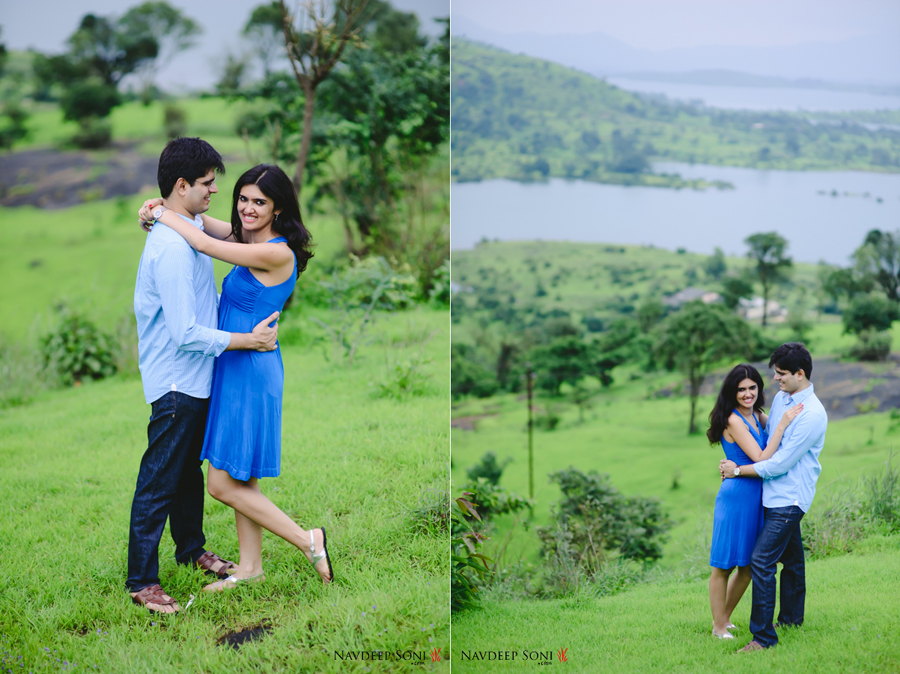 Lonavala Pre wedding shoot location