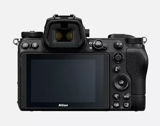 Nikon Z6 II Back Body