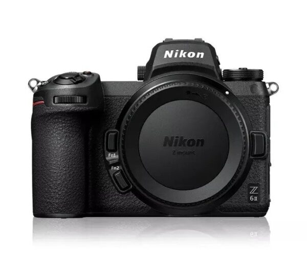 Nikon Z6 II Front Body