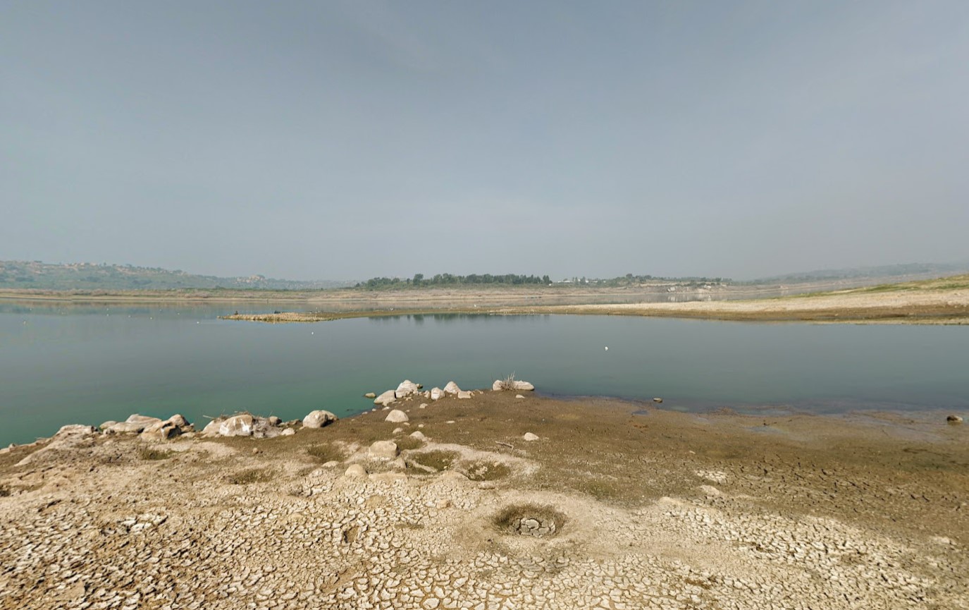 Thippagondanahalli Reservoir in Bangalore