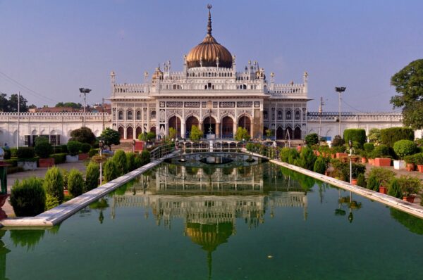 chhota imambara for pre-wedding locations in Lucknow