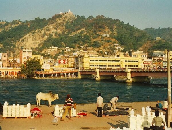 prewedding location in rishikesh and haridwar